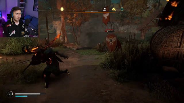 Assassin's Creed Valhalla Hel's Damnation Pack Preview 2022 смотреть онлайн
