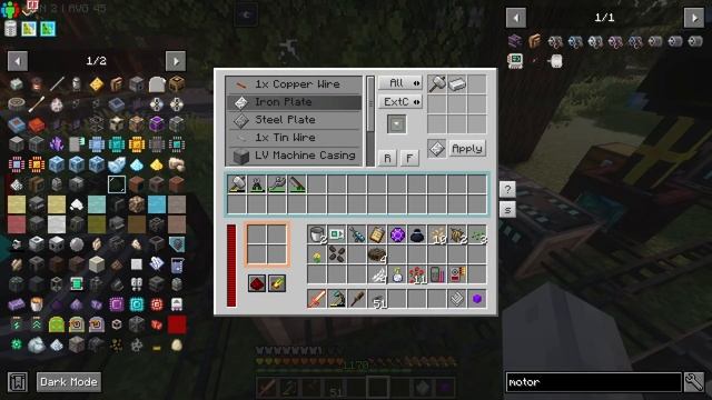 Ep70 Auto Create Motors - Minecraft All The Mods 9 Modpack смотреть онлайн