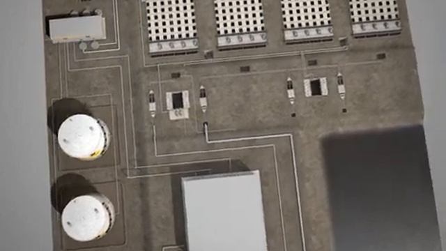 Очистные сооружения (схема работы) смотреть онлайн