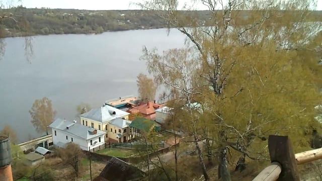 Вогла. Плес. Ивановская область. смотреть онлайн