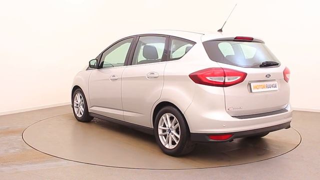 2016/16 Ford C-Max 1.5 TDCi Zetec (s/s) - Contact Motor Range Today смотреть онлайн