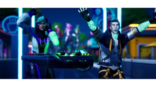 Welcome To Party Royale | Fortnite смотреть онлайн