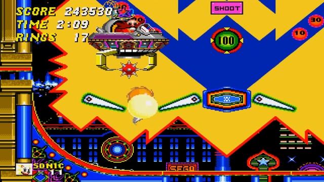 Sonic the Hedgehog 2 - Complete Walkthrough смотреть онлайн