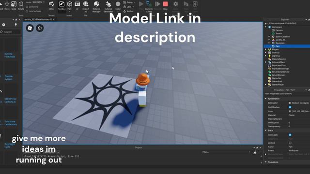 Roblox Studio - Ragdoll смотреть онлайн