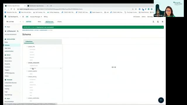 LJC: From MongoDB to Mobile September 26th - 1pm смотреть онлайн