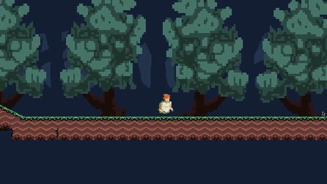 8Bit Footsteps - Demo for project WIP смотреть онлайн