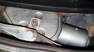 Лада Гранта перестал работать один дворник. Решение найдено!!!