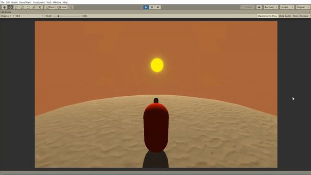 StarsAndGlobes. Unity. Часть 2. смотреть онлайн