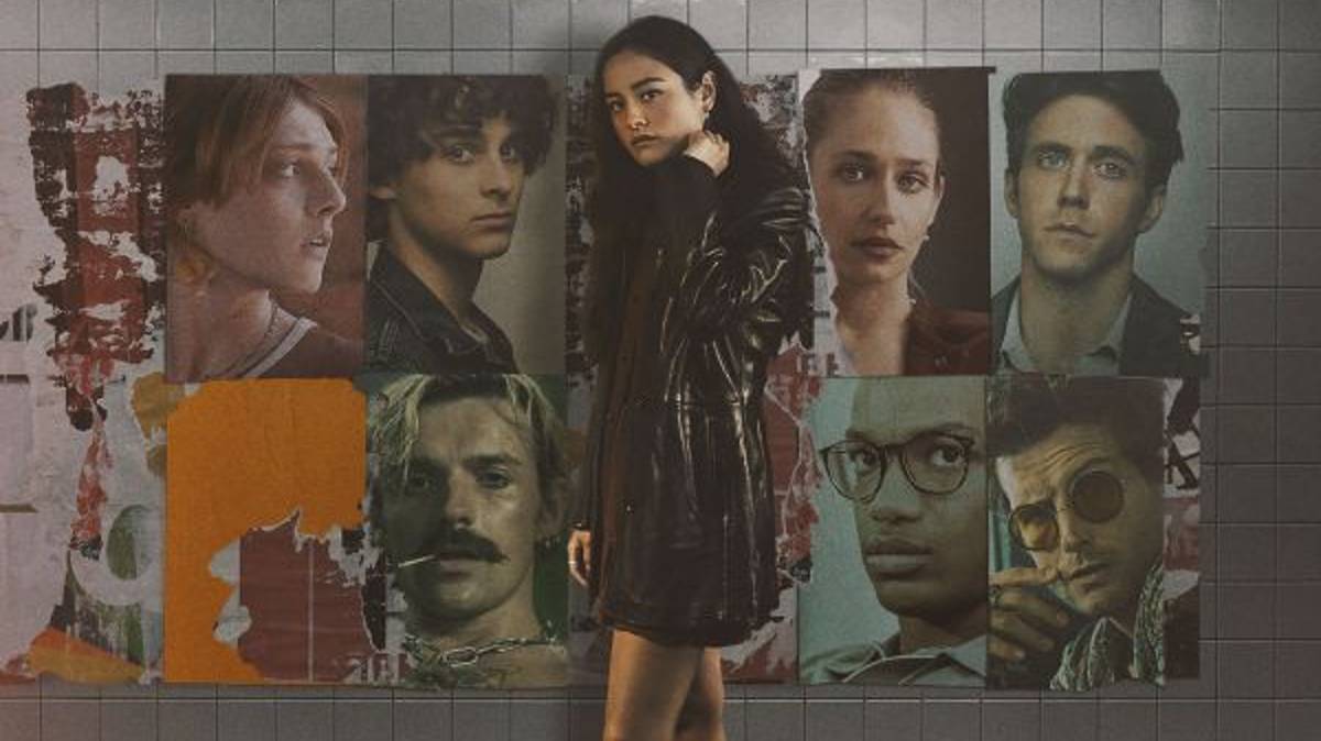 Город в огне (сериал, 1 сезон, 6 серия, тифлокомментирование на русском) смотреть онлайн