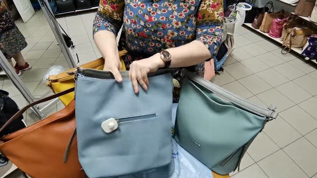 Обзор сумок смотреть онлайн