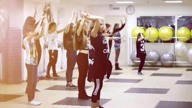 Танцевальная студия JAM | г. Майкоп |Мастер-класс от Даши Ролик Voodoo | Vogue смотреть онлайн