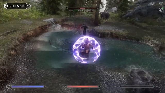 АНТИМАГ В СКАЙРИМЕ | Path of the Anti-Mage смотреть онлайн