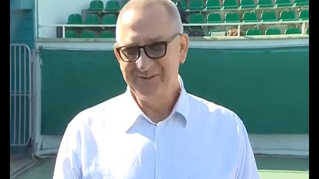 protennis.by Марка "Лучшие теннисисты Беларуси. Азаренко, Мирный" Интервью Н.Мирный, А. Згировский смотреть онлайн