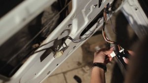 Подключение контроллера стеклоподъемников МАКС-2 на ВАЗ-2114