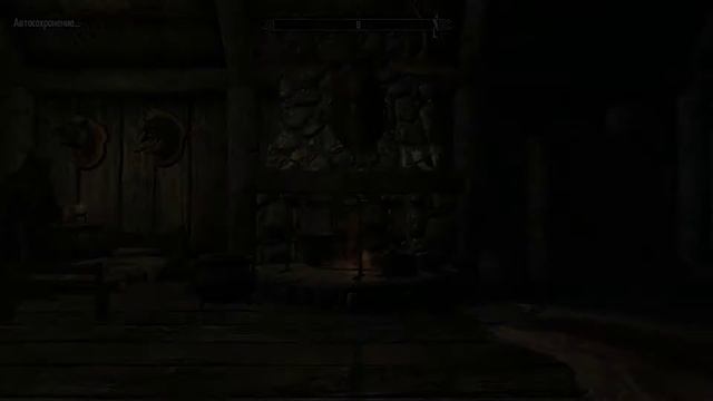 Прохождение игры The Elder Scrolls V Skyrim Dawnguard 4 серия (Ритуал и Странный гость!) смотреть онлайн