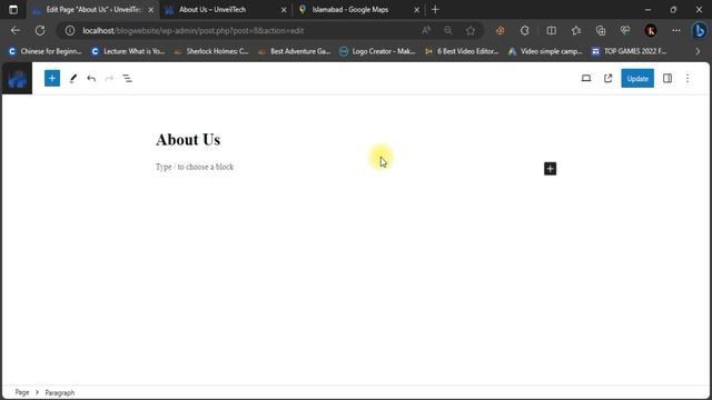 How to Add Google Map in WordPress Website | WordPress Tutorials смотреть онлайн