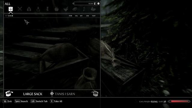 Ultimate Skyrim | Tanis i Sarn | S01E01 смотреть онлайн