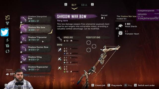 Z plays Horizon: Zero Dawn (PC/First run) - #67 смотреть онлайн