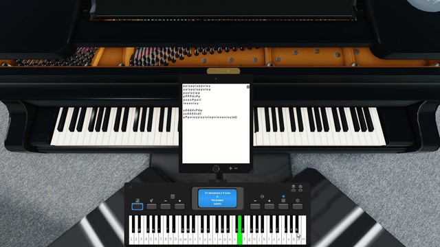 basic SS marschiert in Feindesland | Roblox Piano смотреть онлайн