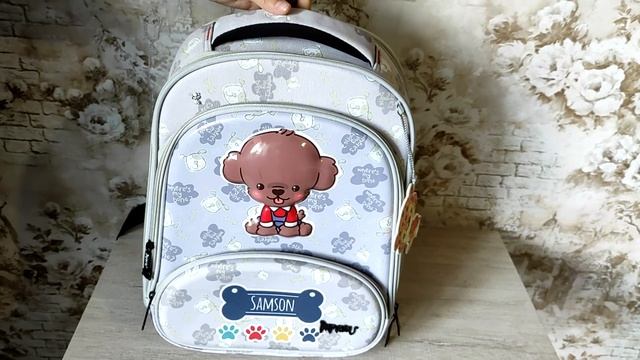 Как выбрать рюкзак для первоклассника - наш опыт смотреть онлайн