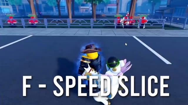 Using Made In Heaven In Different Roblox JoJo Games смотреть онлайн