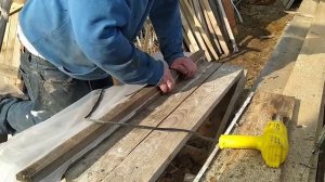 Клеим пленку для парника строительным феном. Как правильно нарастить пленку для парника.