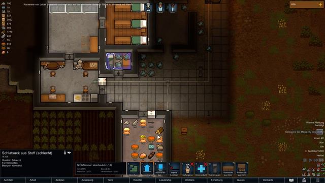 RimWorld #4 смотреть онлайн