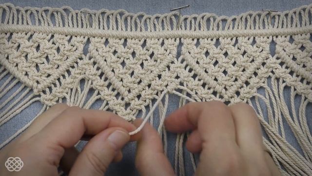 Hanging Macrame Lantern Tutorial | Home Decorating Ideas смотреть онлайн