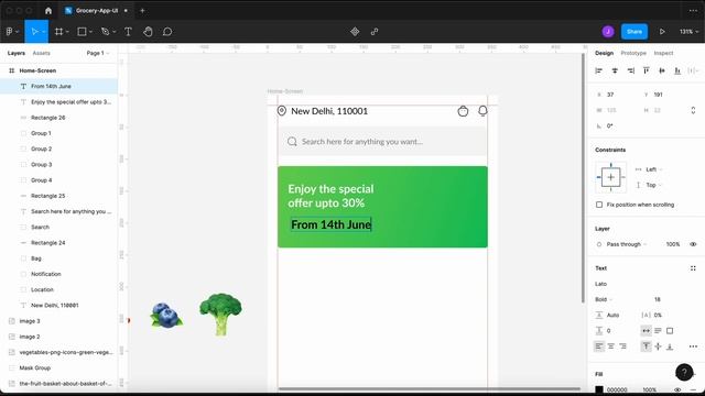 Learn Figma UI Design for Mobile Apps in Hindi | UI/UX AMAN ⭐ смотреть онлайн