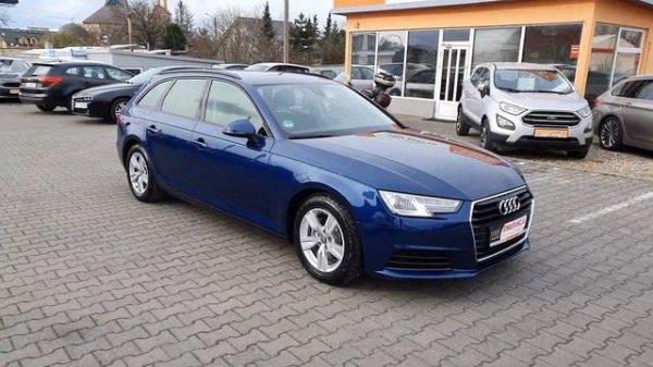 Audi A4 B9 Avant 2.0 Tdi ULTRA *IDEA-AUTO*