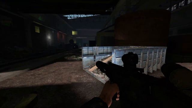 EFT on GMOD w/COD guns смотреть онлайн