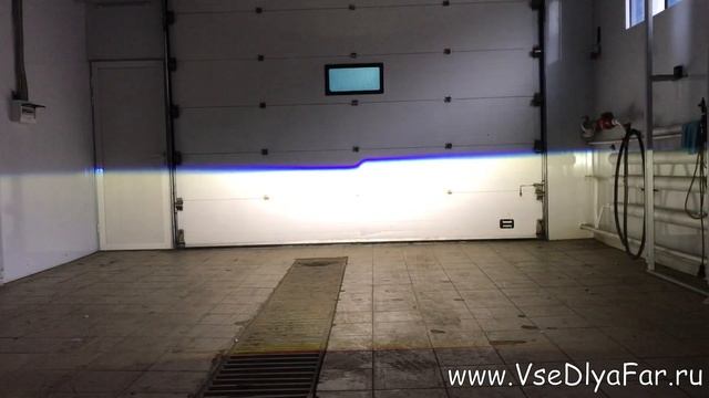 Aozoom A4 Bi Led Светодиодные модули смотреть онлайн