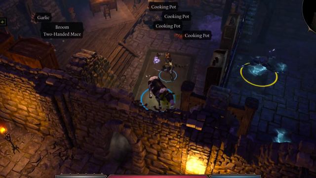 Divinity 2 - Witches Potion смотреть онлайн