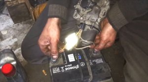 Ремонт актуатора выжима сцепления #Peugeot107