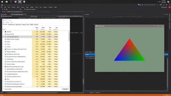 Smoother Dynamic Resizing, with Direct3d