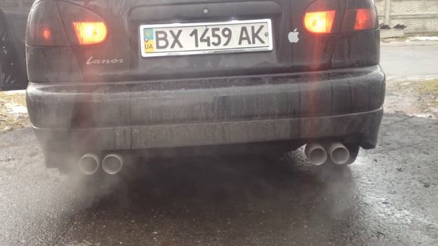 Daewoo Lanos 1.5 смотреть онлайн