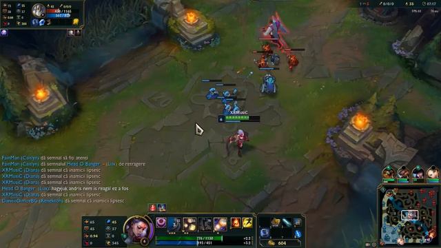 Diana(League of Legends EUNE) XRMusiC смотреть онлайн