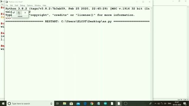 Tutorial about Tkinter Label for Beginners Part-1.1 |Python In Tamil(PIT)| смотреть онлайн