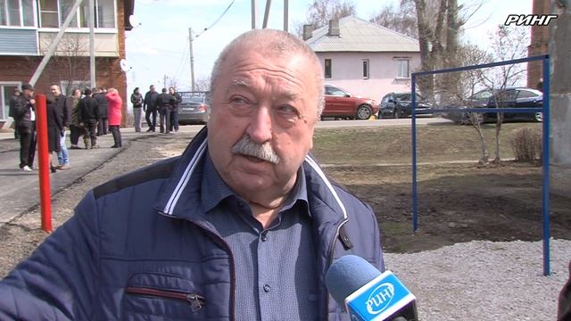 Открытие котельной в поселке Фруктовая смотреть онлайн