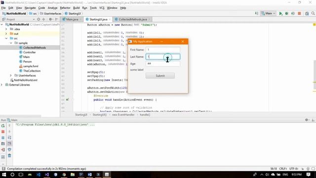 VB and Java - Adding Regex смотреть онлайн