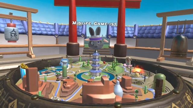Loco Dojo Unleashed VR | Multiplayer Gameplay | Meta Quest 2 смотреть онлайн