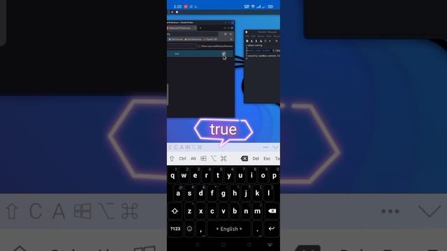 Network connection problem in Kali Linux (Android VNC viewer) (Firefox Network error ) смотреть онлайн