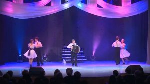 Отчетный концерт к 40 летию «ГДК им. «30 лет Победы»