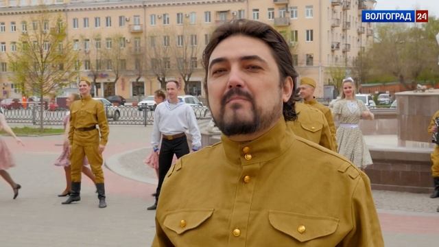 Песни Победы. «Майский вальс» смотреть онлайн