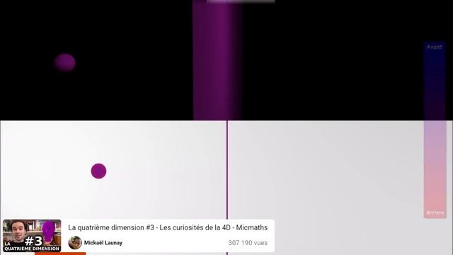 C'est quoi un JEU EN 4D (et 1D) ? смотреть онлайн