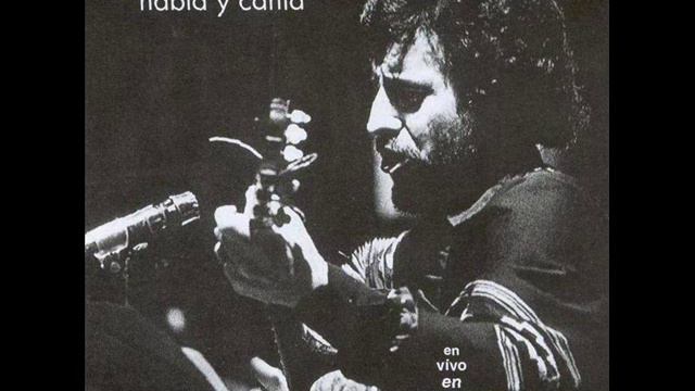 Victor Jara Canta en Vivo en Cuba.13-Una palabra solamente смотреть онлайн