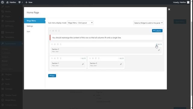 How to add a Mega Menu to your Wordpress website смотреть онлайн