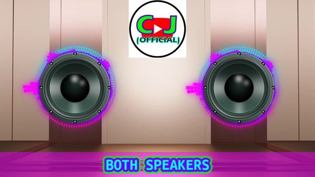 STEREO SOUND TEST VIDEO