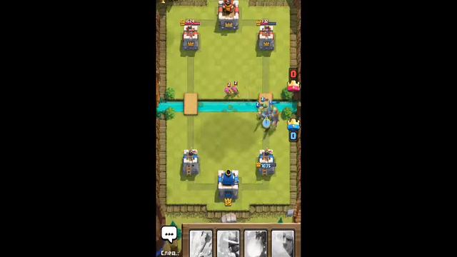 Клеш рояль первый взгляд смотреть онлайн