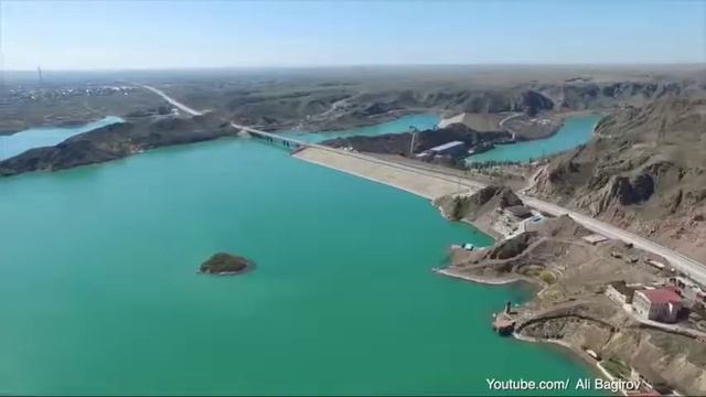 Kapchagay, Kazakhstan | Land Of The Great Steppe
